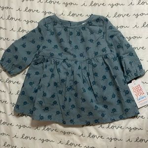 🛍️ NWT Carter’s Dress